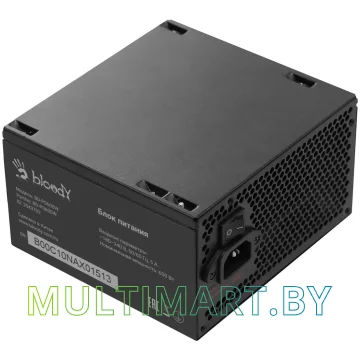 Блок питания A4Tech Bloody BD-PS600W картинка 8